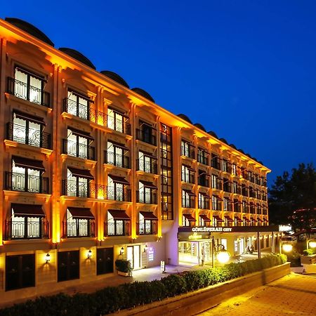 Gonluferah City Hotel Bursa Exteriér fotografie