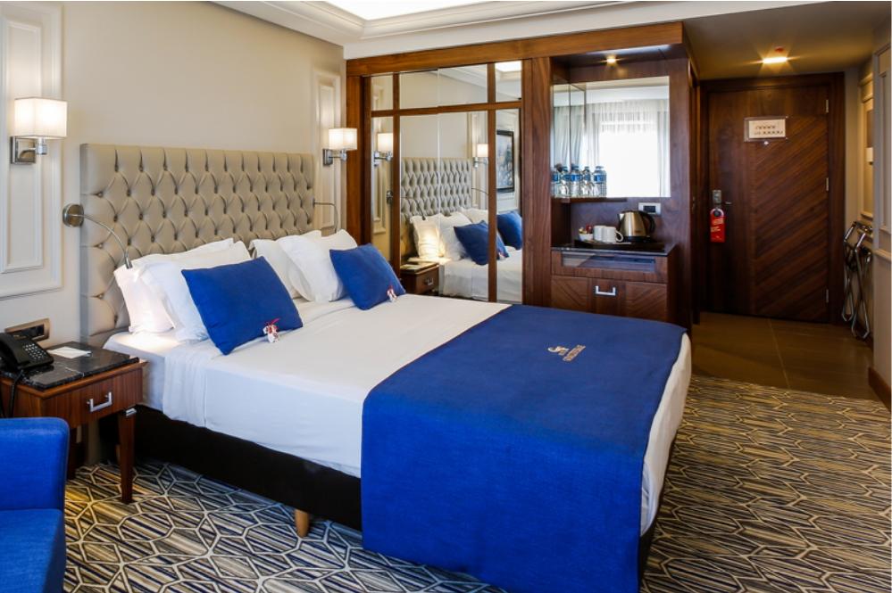 Gonluferah City Hotel Bursa Exteriér fotografie