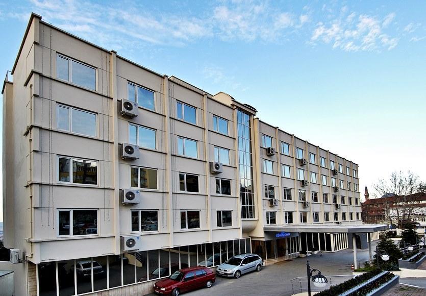 Gonluferah City Hotel Bursa Exteriér fotografie