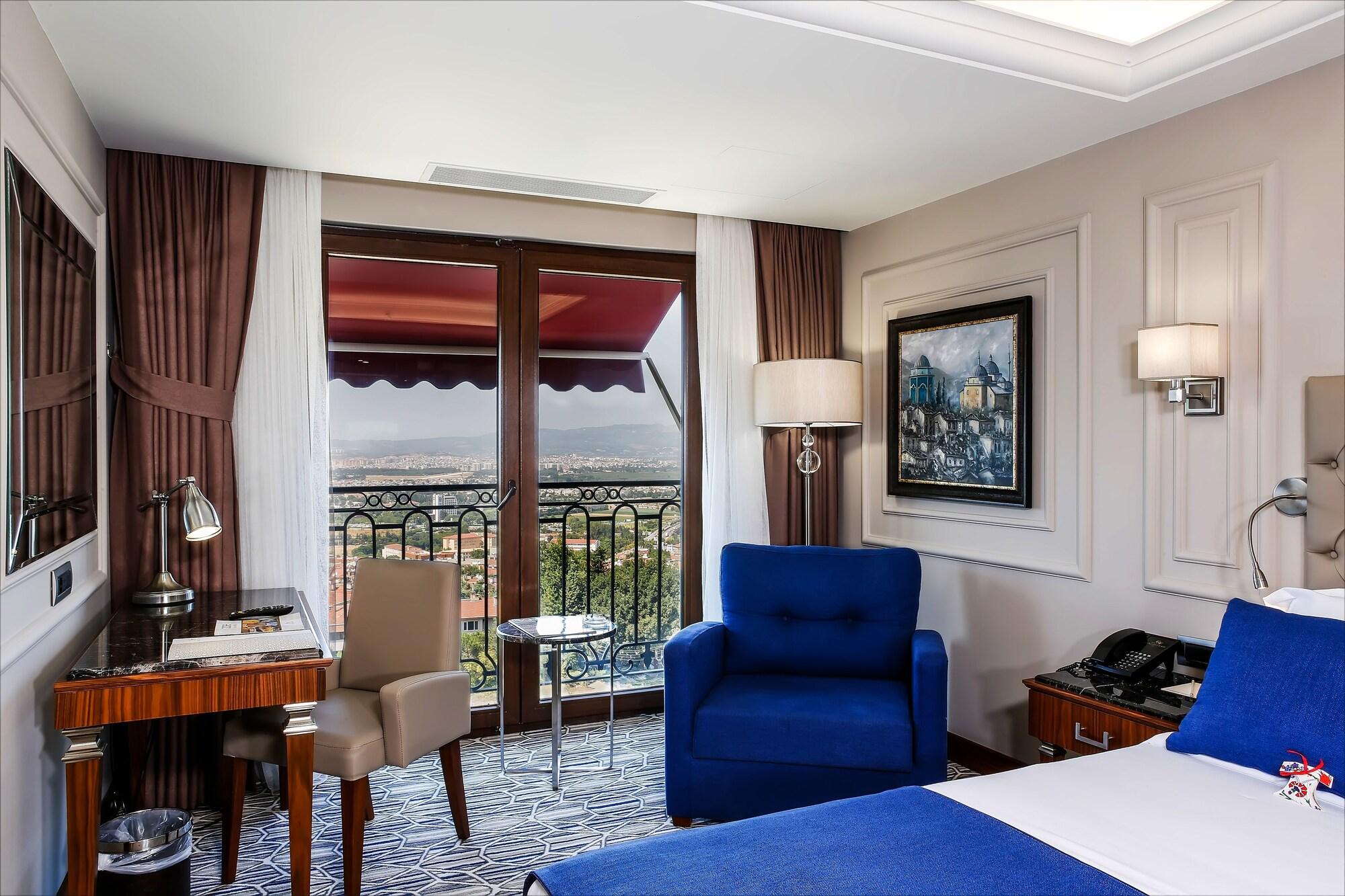 Gonluferah City Hotel Bursa Exteriér fotografie