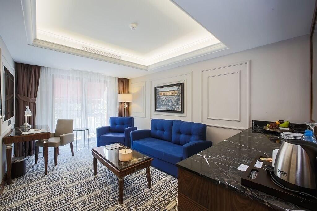 Gonluferah City Hotel Bursa Exteriér fotografie