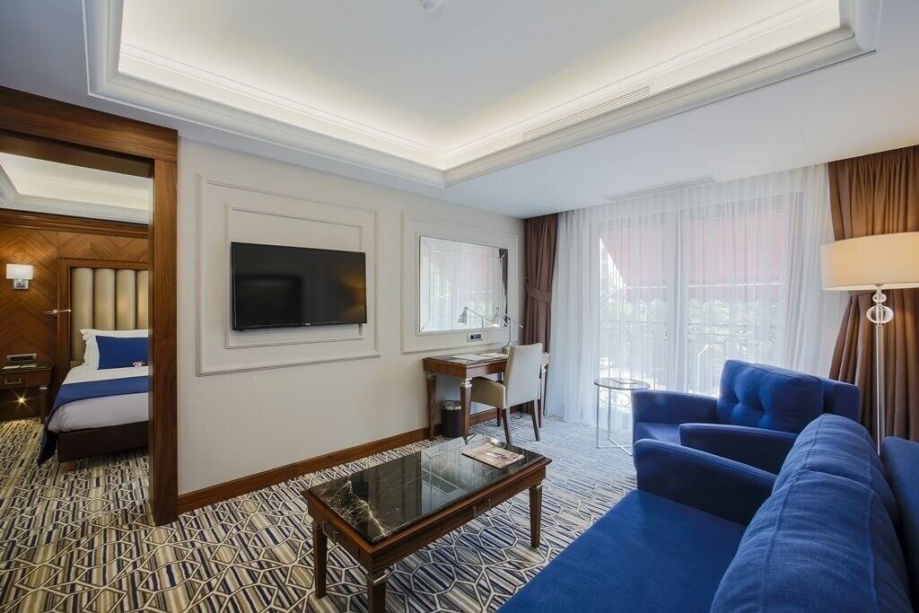 Gonluferah City Hotel Bursa Exteriér fotografie