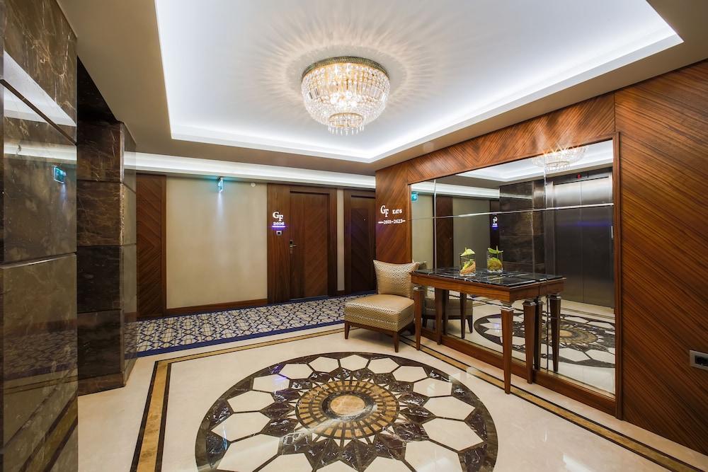 Gonluferah City Hotel Bursa Exteriér fotografie