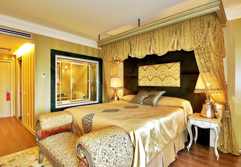 Gonluferah City Hotel Bursa Exteriér fotografie