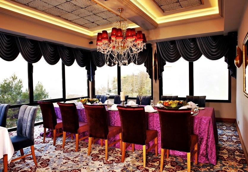 Gonluferah City Hotel Bursa Exteriér fotografie