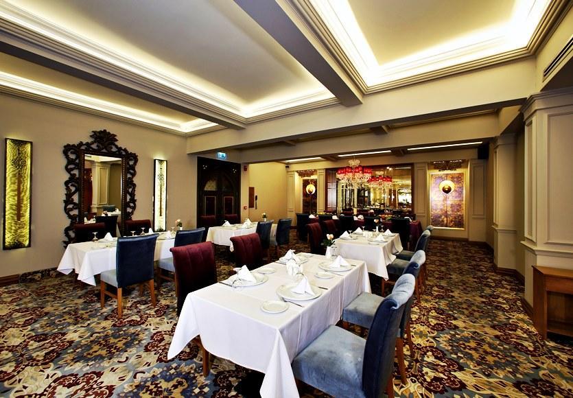 Gonluferah City Hotel Bursa Exteriér fotografie