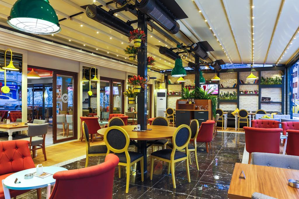 Gonluferah City Hotel Bursa Exteriér fotografie