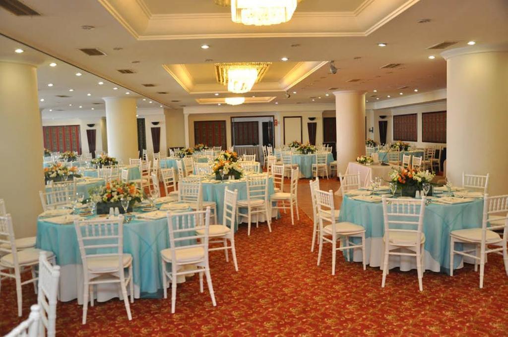 Gonluferah City Hotel Bursa Exteriér fotografie