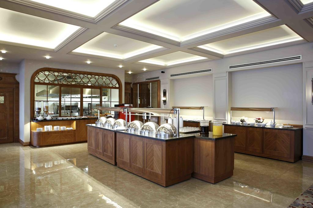 Gonluferah City Hotel Bursa Exteriér fotografie