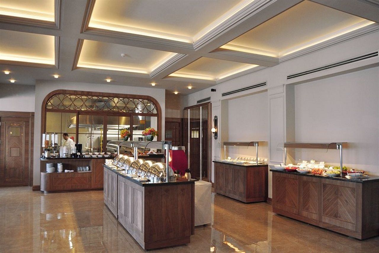 Gonluferah City Hotel Bursa Exteriér fotografie
