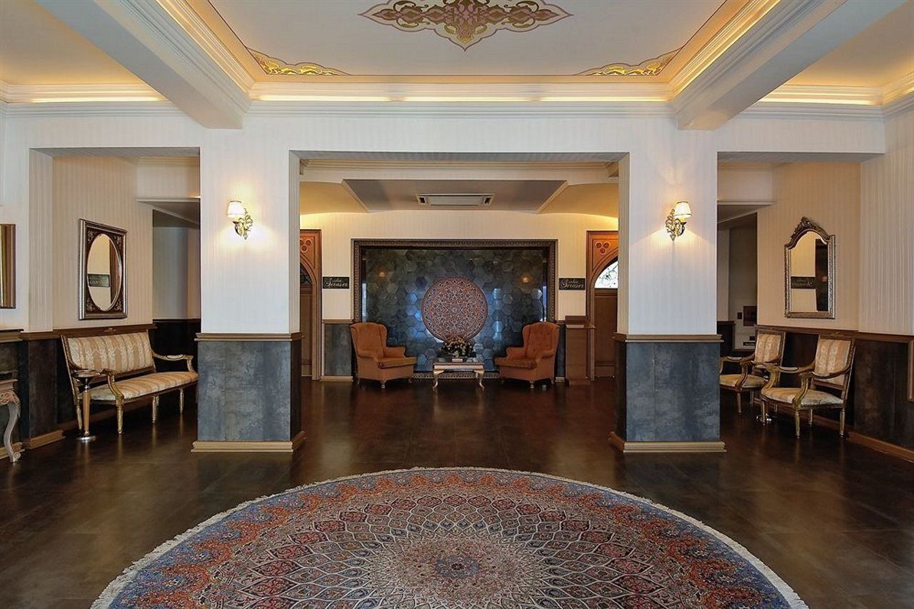 Gonluferah City Hotel Bursa Exteriér fotografie