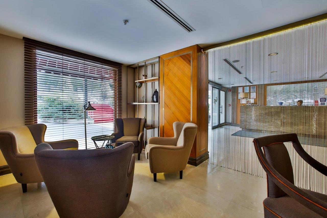Gonluferah City Hotel Bursa Exteriér fotografie